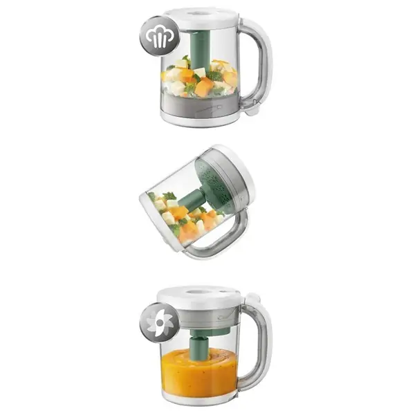 Blender 4u1 Za Bebe Scf5 01 Avent Od Igle Do Lokomotive