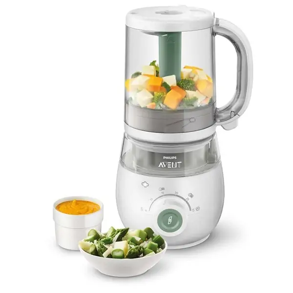 Blender 4u1 Za Bebe Scf5 01 Avent Od Igle Do Lokomotive