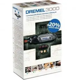 Čeona višenamenska brusilica (3000-10X) Dremel