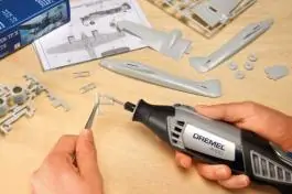 Čeona višenamenska brusilica (4000-1/45) Dremel