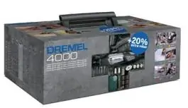 Čeona višenamenska brusilica (4000-1/45) Dremel