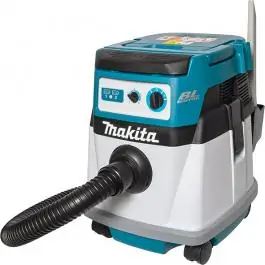 Akumulatorski usisivač DVC152LZ Makita