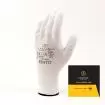 Zaštitne rukavice sa poliuretanom PINTO BELA 08