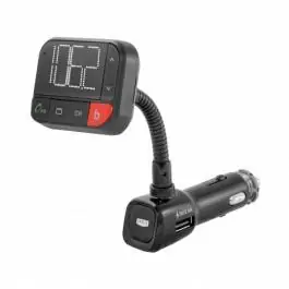 Bluetooth FM transmiter i USB auto punjač PROSTO