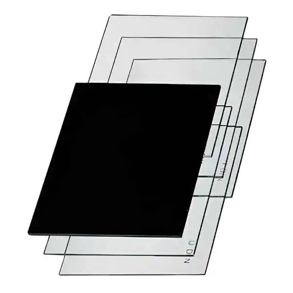 Rezervno unutrašnje staklo za masku za varenje Warrior Tech 9-13 Esab