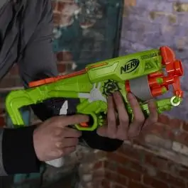 Igračka samostrel Nerf zombiestrike outbreaker bow