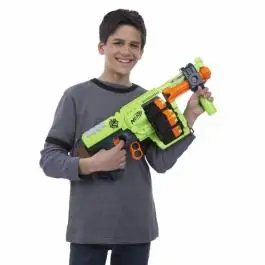 Igračka Nerf zombiestrike Doominator