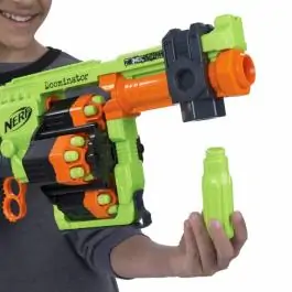 Igračka Nerf zombiestrike Doominator