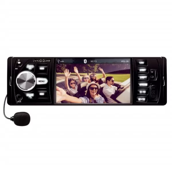 Auto radio sa video plejerom SAL VB-X200 SAL