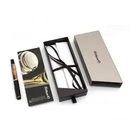 Naliv pero Classic M200 (F) crno + kutija PELIKAN