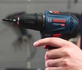 GSB 12V-30 Bosch SOLO akumulatorska vibraciona bušilica-šrafilica