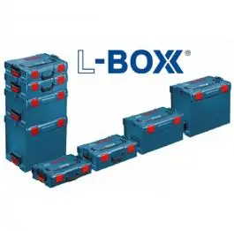 L-Boxx 136 Bosch transportni kofer