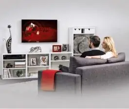 Zidni nosač za TV Tilt 37"-75" VESA 800x400 Hama