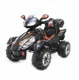 Dečiji bagi Quad 115 crni