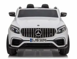 Dečiji auto dvosed na akumulator 4×4 MERCEDES-BENZ 311 beli