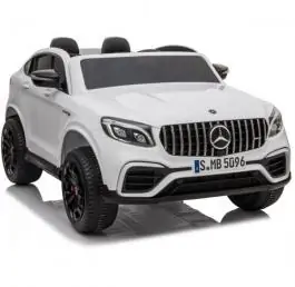 Dečiji auto dvosed na akumulator 4×4 MERCEDES-BENZ 311 beli