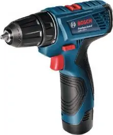 Akumulatorska bušilica - odvrtač GSR 120-LI 2x2Ah Professional Bosch