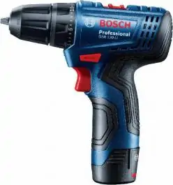 Akumulatorska bušilica - odvrtač GSR 120-LI 2x2Ah Professional Bosch