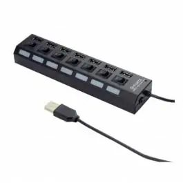 USB HUB 7 portova sa napajanjem