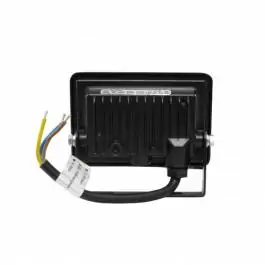 LED reflektor 10W LRF013EW-10/BK PROSTO