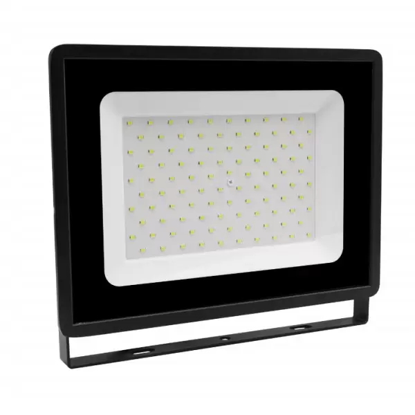 LED reflektor 100W LRF013EW-100/BK PROSTO