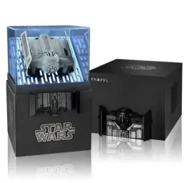 Dron Star Wars - Tie Fighter Deluxe Box Propel