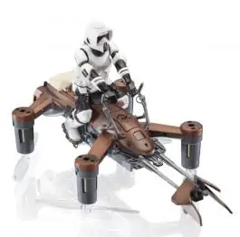 Dron Star Wars - Speeder Bike Deluxe Box Propel