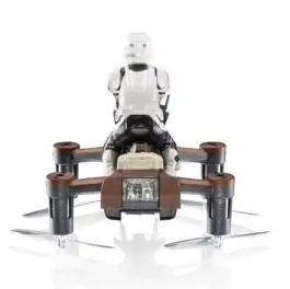 Dron Star Wars - Speeder Bike Deluxe Box Propel