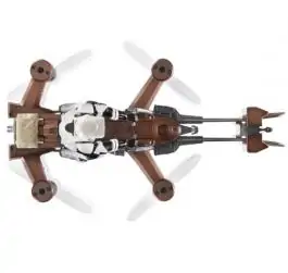 Dron Star Wars - Speeder Bike Deluxe Box Propel