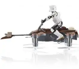 Dron Star Wars - Speeder Bike Deluxe Box Propel