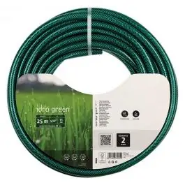 Baštensko crevo 25m 1/2" Idro Green Fitt