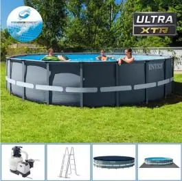 Bazen ULTRA XTR 7.22x1.32m INTEX 26340