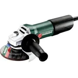 Ugaona brusilica 850W W 850-125 Metabo