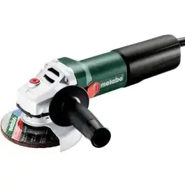 Ugaona brusilica 1400W WEQ 1400-125 Metabo