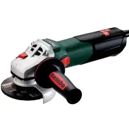 Ugaona brusilica maraton 1100W W 13-125 Quick Metabo