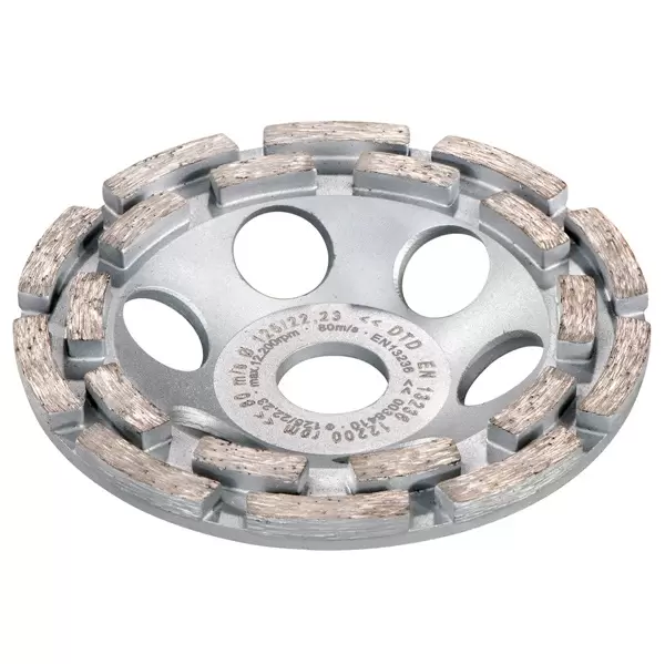 Dijamantski brusni disk za beton Classic 125 mm Metabo