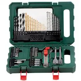 Set pribora 65 kom Metabo