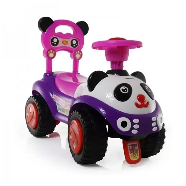 Bebi Guralica panda pink PERTINI