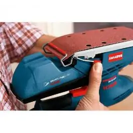 Vibraciona brusilica GSS 23 AE Professional Bosch