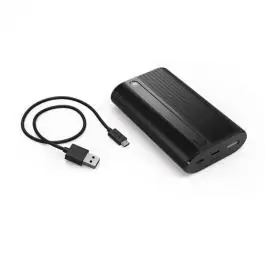 Power Bank punjiva baterija X7 7800mAh + Tip C adapter Hama