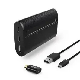 Power Bank punjiva baterija X10 10400mAh + Tip C adapter Hama