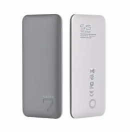 Power Bank mobilna baterija S5 7000mAh Puridea