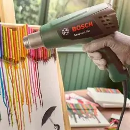 Fen za vreli vazduh EasyHeat 500 Bosch