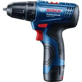 Akumulatorska bušilica - odvrtač GSR 120-LI 2x2,0Ah Professional Bosch