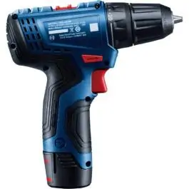 Akumulatorska bušilica - odvrtač GSR 120-LI 2x2,0Ah Professional Bosch