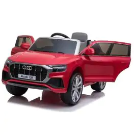 Dečiji džip na akumulator 260-1  AUDI Q8