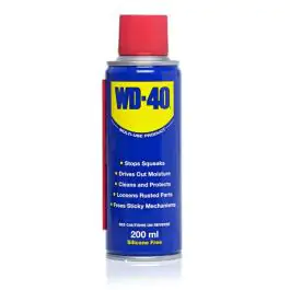 Sprej za otklanjanje rđe i podmazivanje WD40 200ml