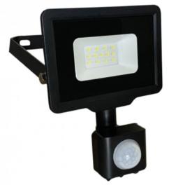 LED reflektor sa PIR senzorom 20W LRF008SW-20/BK Prosto