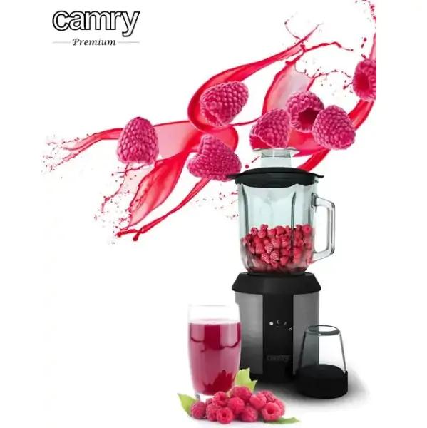 Blender sa dodatkom za mlevenje CR4058 1500W CAMRY