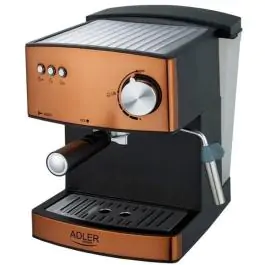 Aparat za espresso i kapućino AD4404CR ADLER